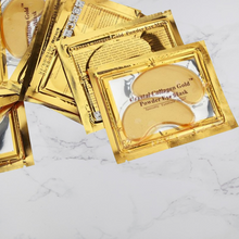 Cargar imagen en el visor de la galería, COLLAGEN CRYSTAL EYE MASK