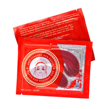 Cargar imagen en el visor de la galería, COLLAGEN CRYSTAL EYE MASK