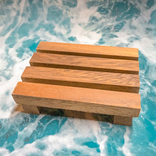 Cargar imagen en el visor de la galería, JABONERAS DE MADERA