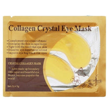 Cargar imagen en el visor de la galería, COLLAGEN CRYSTAL EYE MASK