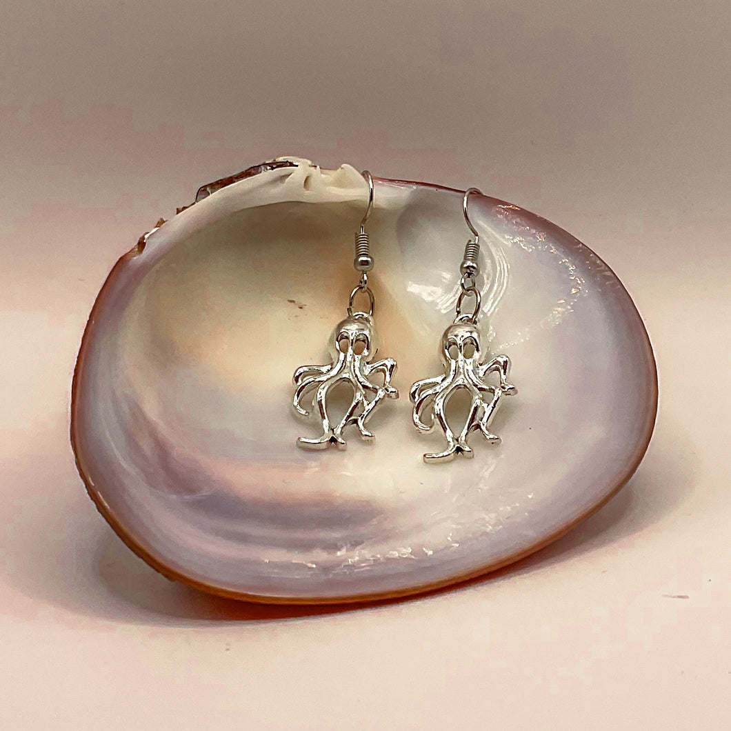 Aretes Pulpo