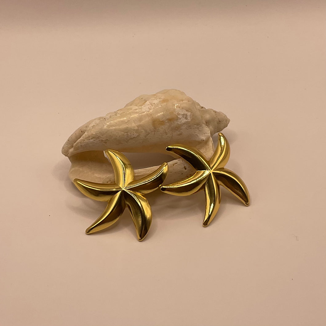 Aretes Estrellas