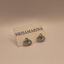 Cargar imagen en el visor de la galería, Aretes Nudo Mini
