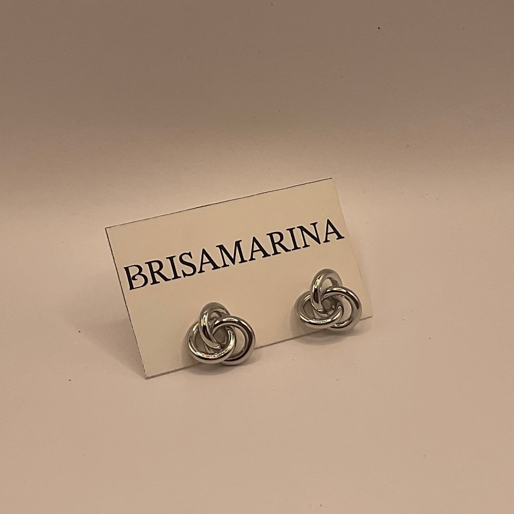 Aretes Nudo Mini