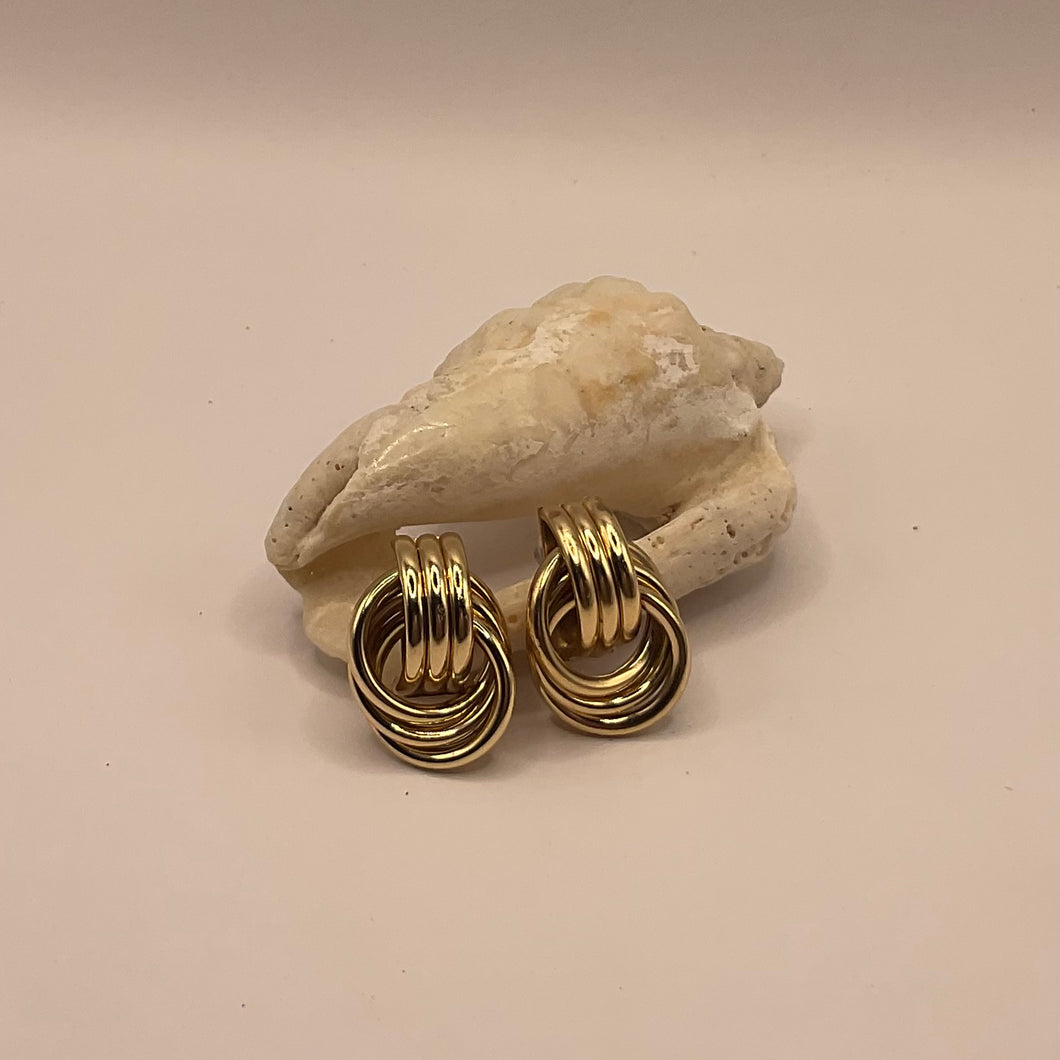 Aretes Sara