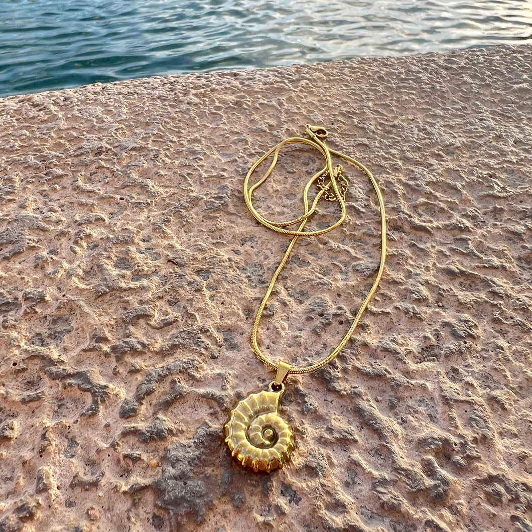 Collar Caracola