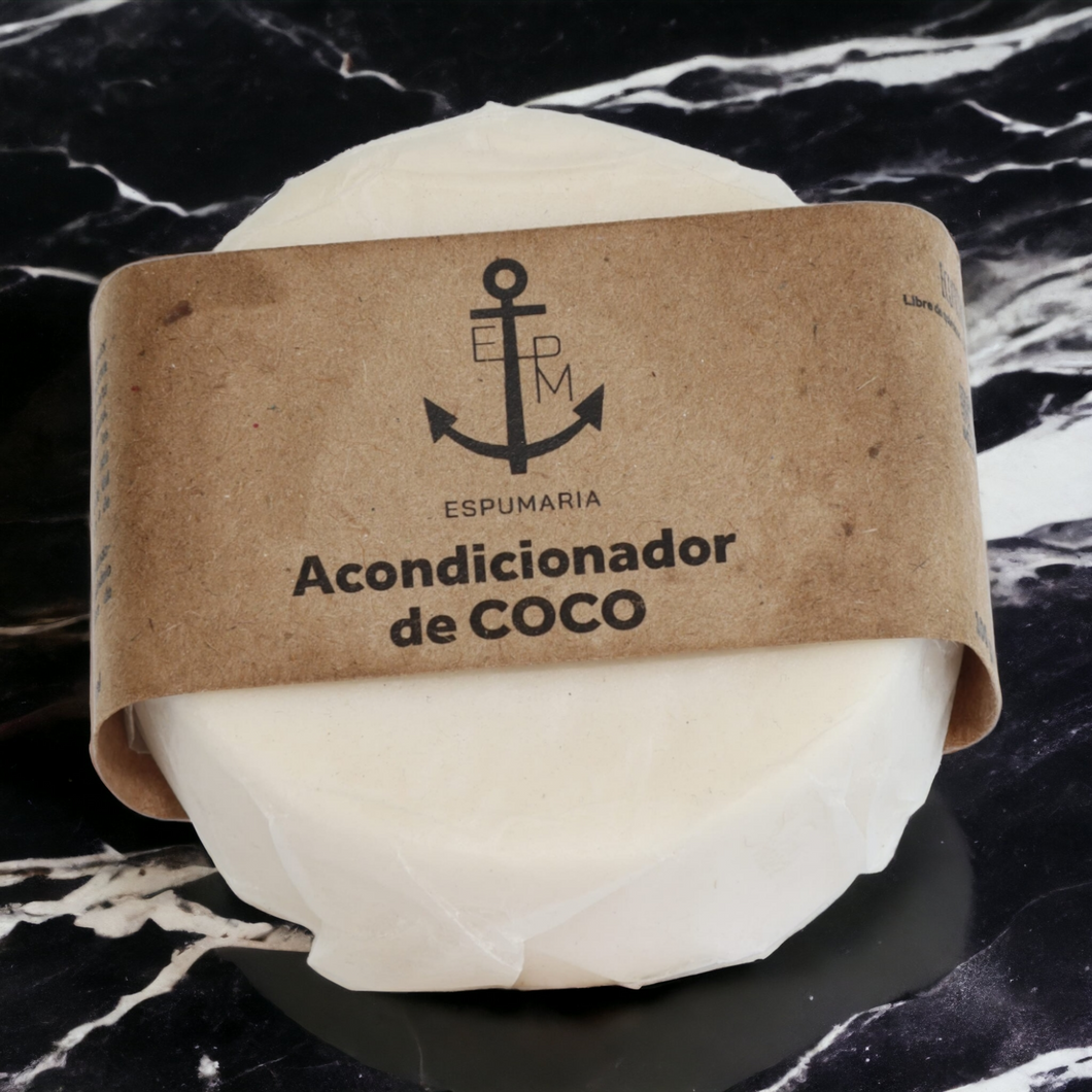 ACONDICIONADOR SÓLIDO COCO