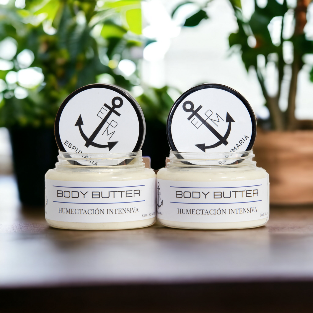 BODY BUTTER